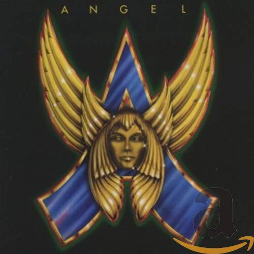 Angel (180g white vinyl)