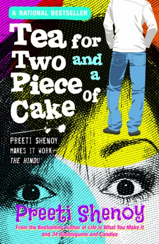 Tea for Two and a Piece of Cake - Click to Buy