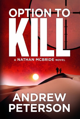 Option to Kill (Nathan McBride Book 3) - Click to Buy
