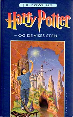 Harry Potter og De Vises Sten (Harry Potter, #1) - Click to Buy