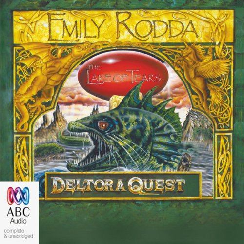 The Lake of Tears: Deltora Quest, Book 2 - Click to Buy