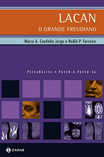 Lacan, o grande freudiano (PAP - Psicanálise) (Portuguese Edition) - Click to Buy