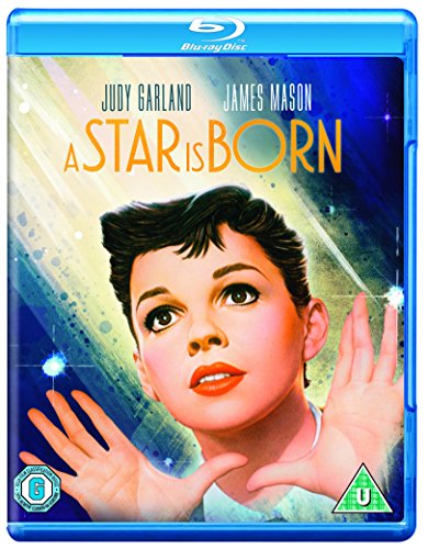 A Star is Born [Blu-ray] [1954] [Region Free] - Click to Buy