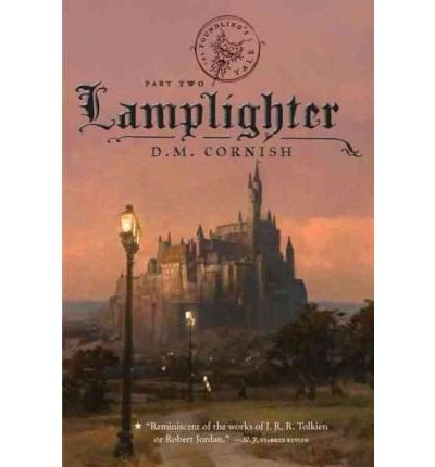 [ Lamplighter BY Cornish, D. M. ( Author ) ] { Paperback } 2010 - Click to Buy