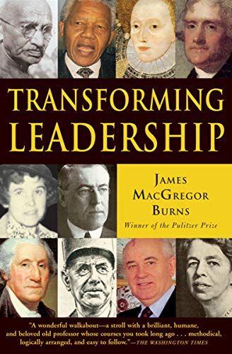 Transforming Leadership - Click to Buy