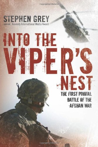 Into the Viper's Nest: The First Pivotal Battle of the Afghan War - Click to Buy
