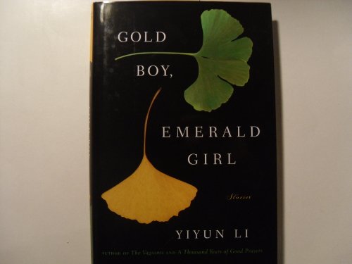 Gold Boy, Emerald Girl: Stories - Click to Buy