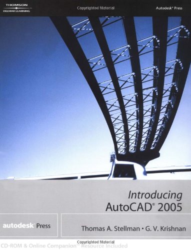 Introducing AutoCAD 2005 - Click to Buy