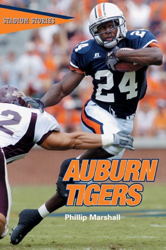 Stadium Stories: Auburn Tigers (Stadium Stories Series) - Click to Buy