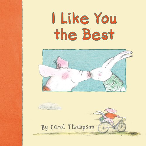 I Like You the Best - Click to Buy
