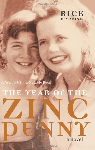 The Year of the Zinc Penny: A Novel - Click to Buy