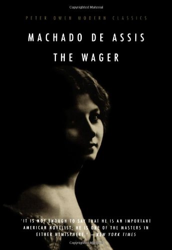 The Wager: Aire's Journal (Peter Owen Modern Classics) - Click to Buy