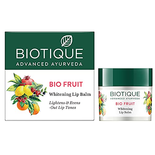 Biotique Bio Fruit Lip Balm, 12 gm - Click to Buy