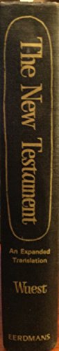 The New Testament : An Expanded Translation: Wuest - Click to Buy