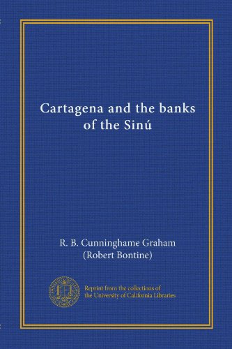 Cartagena and the banks of the Sinú - Click to Buy