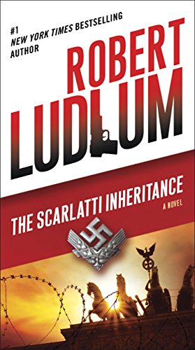 The Scarlatti Inheritance: A Novel - Click to Buy