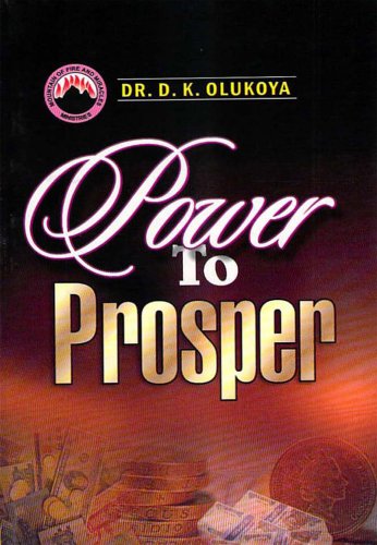 Power to Prosper - Click to Buy