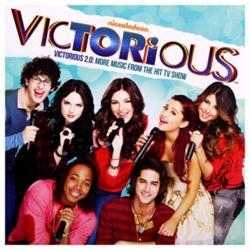Victorious 2.0: More Music From The Hit Tv Show - Click to Buy