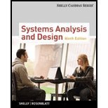 Systems Analysis & Design by Shelly,Gary B.; Rosenblatt,Harry J.. [2011,9th Edition.] Hardcover - Click to Buy
