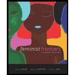 Feminist Frontiers by Taylor,Verta; Whittier,Nancy; Rupp,Leila. [2007,7th Edition.] Paperback