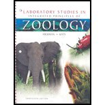 Laboratory Studies in Integrated Principles of Zoology by Hickman,Jr.,Cleveland. [2005,13th Edition.] Spiral-bound - Click to Buy