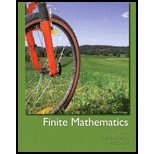 Finite Mathematics by Lial,Margaret; Greenwell,Raymond N.; Ritchey,Nathan P.. [2011,10th Edition.] Hardcover - Click to Buy