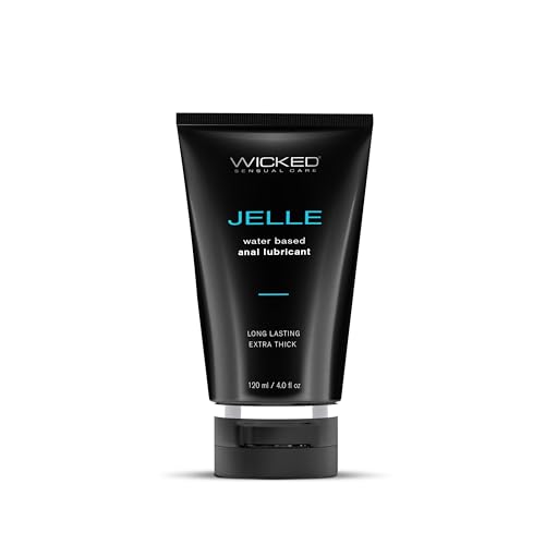 Wicked Sensual Care 4 oz Jelle Lotions and Lubricants - Click to Buy