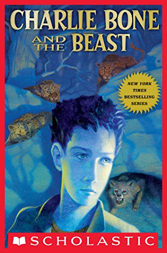 Charlie Bone and the Beast (Children of the Red King #6) - Click to Buy