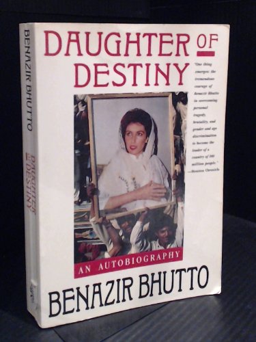 Daughter of Destiny: An Autobiography - Click to Buy