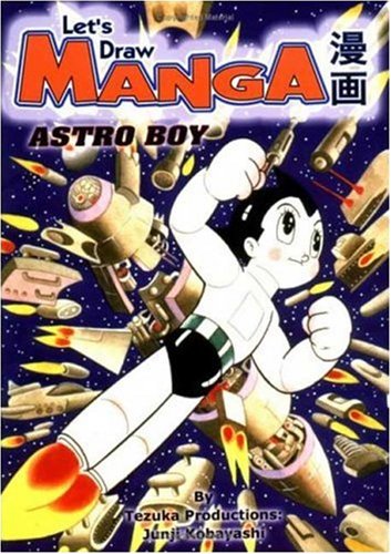 Let's Draw Manga Astro Boy - Click to Buy