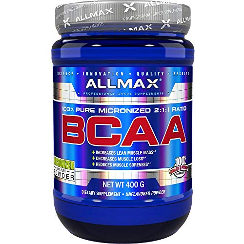Allmax BCAA 2:1:1, 400g - Click to Buy