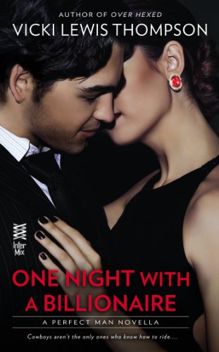 One Night With a Billionaire (Novella): The Perfect Man (English Edition) - Click to Buy