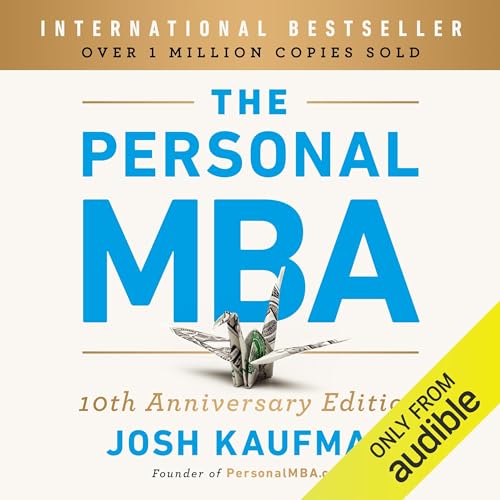 The Personal MBA: Master the Art of Business - Click to Buy