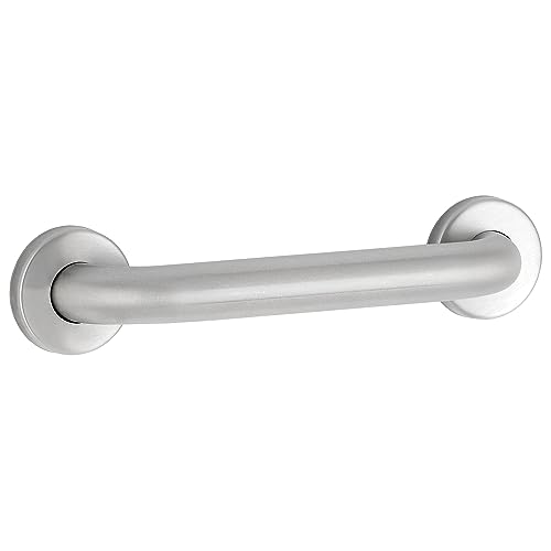 Bobrick B-6806X36 Concealed Mounting Grab Bar with Snap Flange (Satin) - Click to Buy