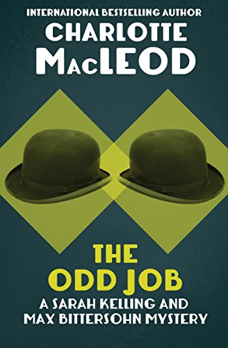 The Odd Job (Sarah Kelling & Max Bittersohn Mysteries Series Book 11) - Click to Buy