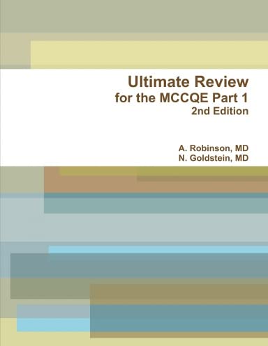 Ultimate Review for the MCCQE Part 1, 2nd Edition - Click to Buy