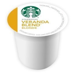 Starbucks Veranda Blend Coffee 96 K Cup Packs - Click to Buy