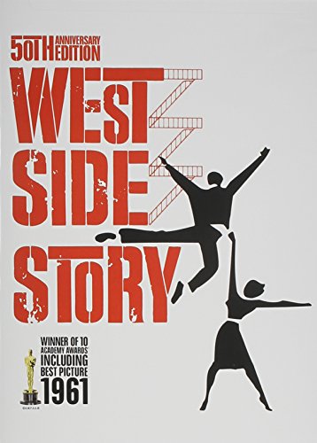 West Side Story: Special Edition (DVD) - Click to Buy
