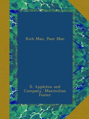Rich Man, Poor Man