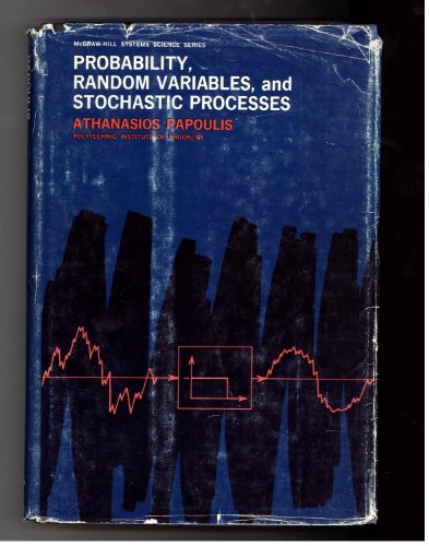 Probability, Random Variables and Stochastic Processes (McGraw-Hill Series in Electrical Engineering) - Click to Buy