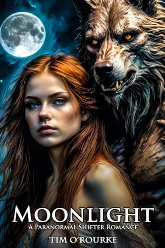 Moonlight (Book One): A Paranormal Shifter Romance (The Moon Trilogy 1) - Click to Buy