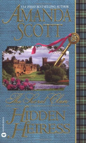 Hidden Heiress (The Secret Clan) - Click to Buy