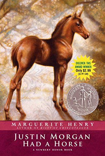 Justin Morgan Had a Horse - Click to Buy