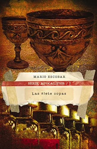 Las siete copas (Apocalipsis) (Spanish Edition) - Click to Buy