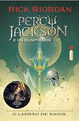 O ladrão de raios (Percy Jackson e os Olimpianos Livro 1) (Portuguese Edition) - Click to Buy