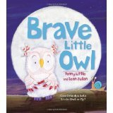 Brave Little Owl