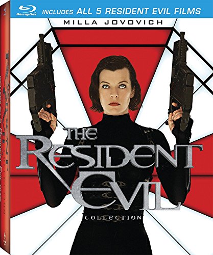 Resident Evil: Collection [Blu-ray] [2012] [US Import] - Click to Buy
