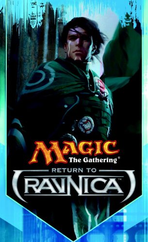 Return to Ravnica (The Secretist Book 1) (English Edition) - Click to Buy