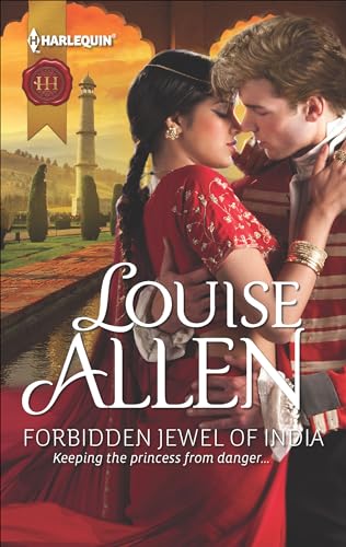 Forbidden Jewel of India (The Herriard Family Book 1)