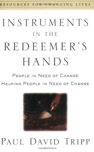 Instruments in the Redeemer's Hands - Click to Buy